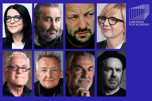 European Film Academy nomina per la prima volta i responsabili di sezione in otto discipline