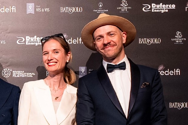 Tamás Topolánszky e Claudia Sümeghy • Regista e produttrice di Spring Wind – The Awakening