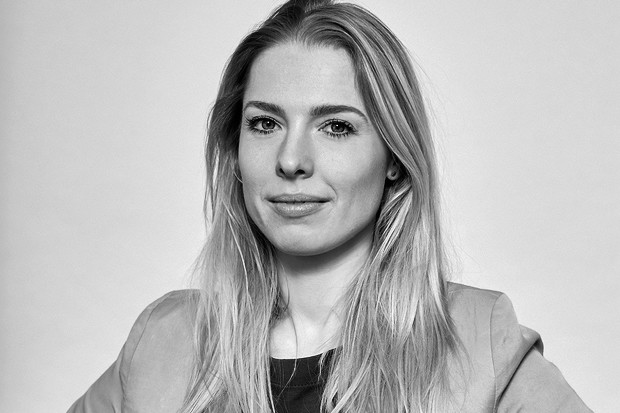 Olivia Sophie van Leeuwen • Productrice, 100% Film