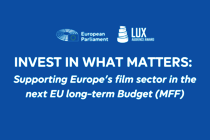 Una delegazione del Parlamento europeo promuove a Cannes il sostegno dell'Ue al settore audiovisivo