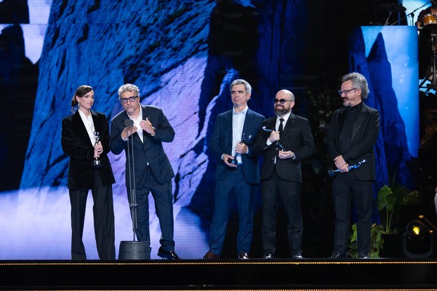 L'Agent secret triomphe aux Prix Platino
