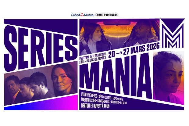 REPORT: Series Mania 2026