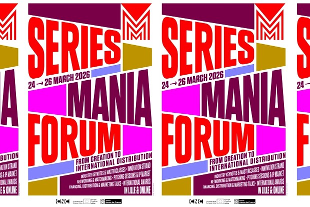 REPORT: Séries Mania Forum 2026