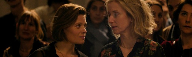 La Vie d'une femme - de Charline Bourgeois-Tacquet