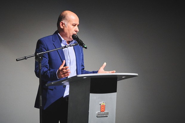 Ismael Curbelo • Director, Lanzarote International Film Festival