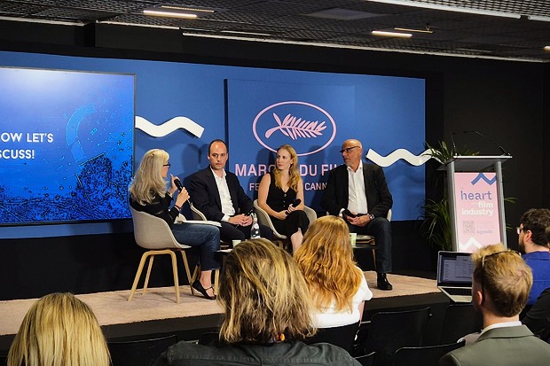 Marché du Film panel warns that piracy is becoming a structural threat in the age of AI