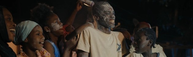 Congo Boy