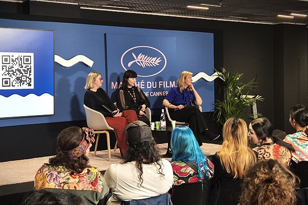 Spot the Composer tackles international scoring collaborations in Cannes