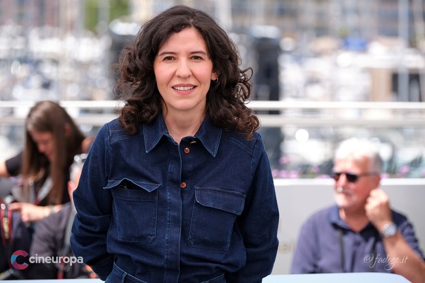 Valentina Maurel • Directora de Siempre seré tu animal materno