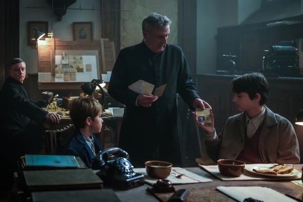 Critique : La Troisième Nuit