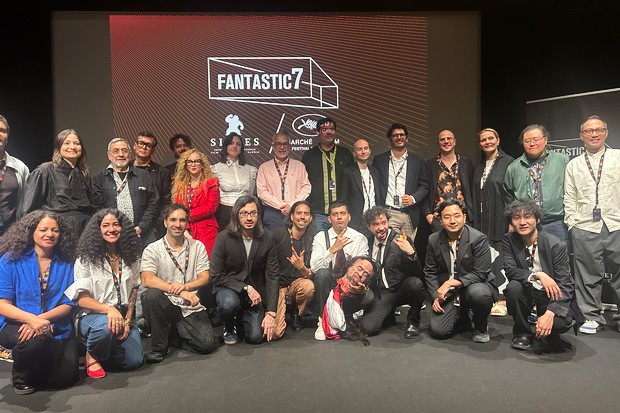 REPORT: Fantastic 7 @ Marché du Film 2026