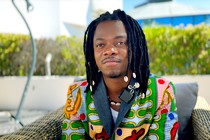 Rafiki Fariala • Réalisateur de Congo Boy
