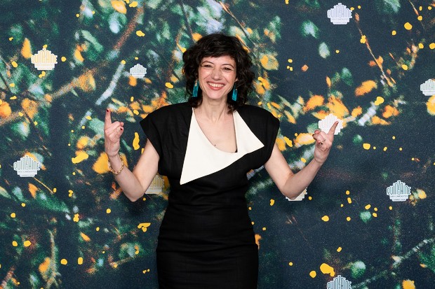 Sarah Arnold • Directora de L’Espèce explosive