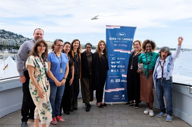 Carolina Maria de Jesus, At Your Service e The Daughters trionfano a Goes to Cannes
