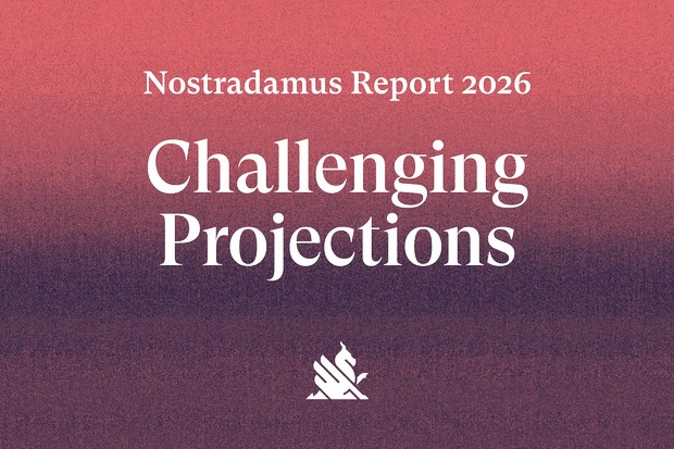 El Nostradamus Report replantea las industrias de la pantalla como un único ecosistema cambiante