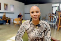 Gessica Généus • Réalisatrice de Marie Madeleine