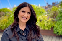 Géraldine Nakache • Réalisatrice de Si tu penses bien