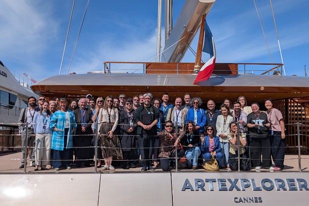 Distributors and film agencies from all over the world build bridges in Cannes