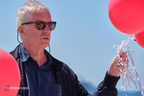 Bruno Dumont • Réalisateur de Les Roches rouges