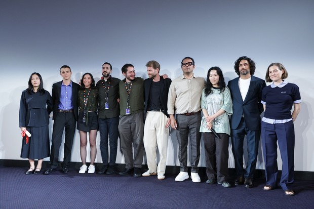Laser-Cat wins the La Cinef competition at Cannes