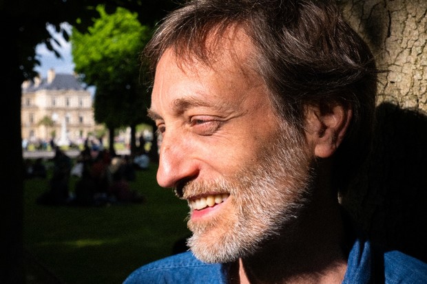 Sébastien Laudenbach • Director de Carmen, l'oiseau rebelle
