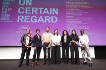 Un Certain Regard sacre Everytime