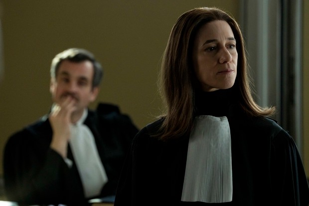 Crítica: L’Affaire Marie-Claire