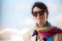 Clio Barnard • Regista di I See Buildings Fall Like Lighting