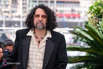 Bertrand Mandico • Director of Roma Elastica