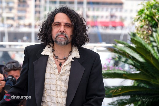 Bertrand Mandico • Réalisateur de Roma Elastica