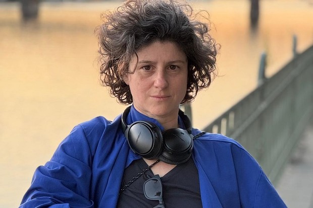 Rebecca De Pas • Project manager, Fondazione Prada Film Fund
