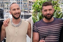 Marco Nguyen et Simon Balteaux • Coréalisateur et coscénariste de Jim Queen