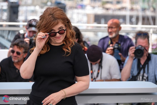 Agnès Jaoui • Regista e attrice di L’Objet du délit