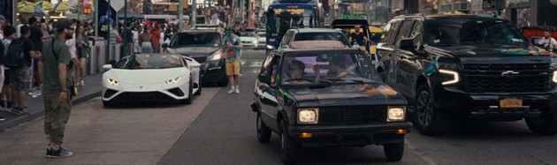 Yugo Goes to America