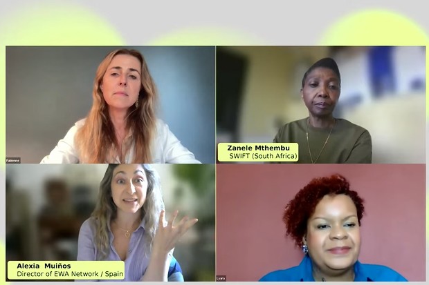 Prospettive globali su uguaglianza e diversità nel cinema al centro di un summit online