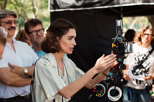 Paz Vega prepara il suo secondo lungometraggio, Ana no