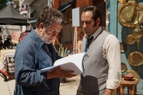 L'acteur Pedro Casablanc se lance dans la réalisation avec El sastre del rey