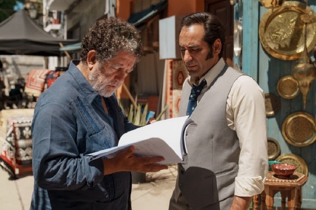 Actor Pedro Casablanc makes the leap to directing with The King’s Tailor