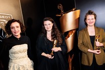 Les Échos du passé rafle tout aux Lola du cinéma allemand