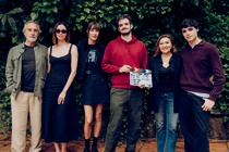 Martín Cuervo gira Desde arriba