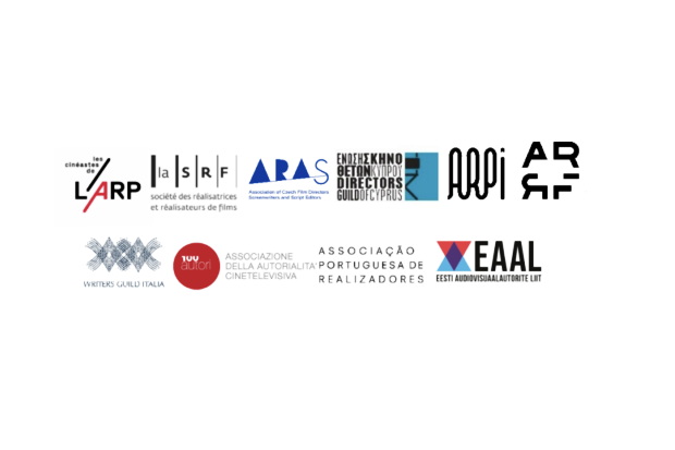 European filmmakers call for vigilance