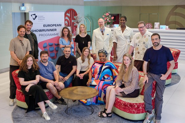 Il programma European Showrunner lancia la quinta edizione della sua iniziativa di formazione