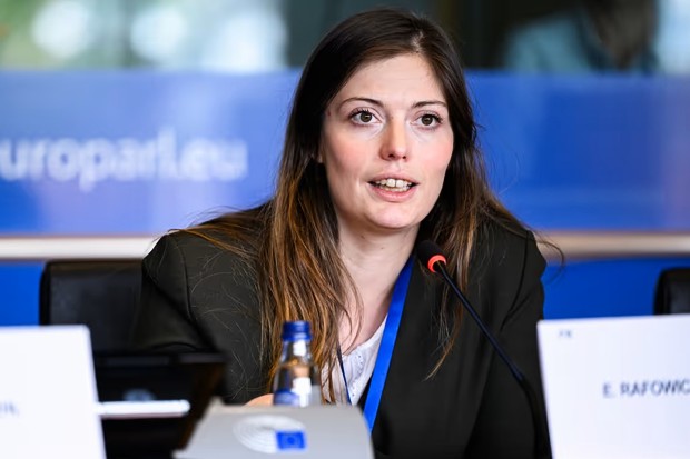 “Difendere la cultura è difendere la democrazia,” afferma Emma Rafowicz