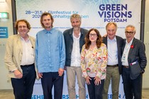 Green Visions Potsdam draws to a close