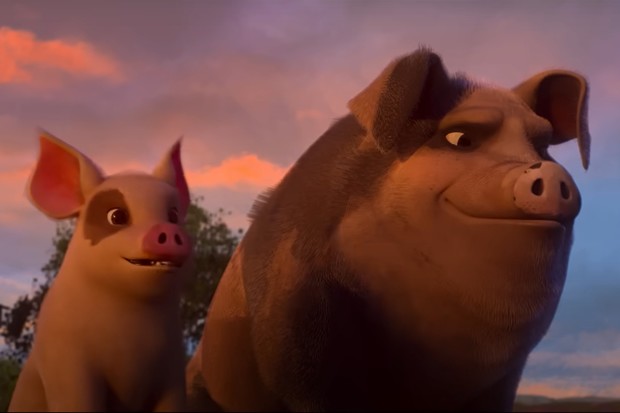 Recensione: Animal Farm