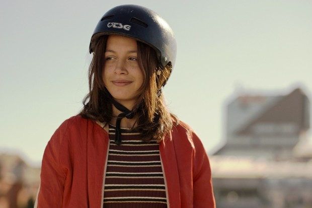 Review: Skateboarding Is Not for Girls