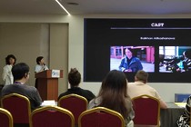 REPORT: Bars in Progress @ Bishkek International Film Festival 2026
