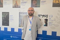 Sultan Usuvaliev • Programmatore, Concorso Asia Centrale, Festival internazionale del cinema di Bishkek