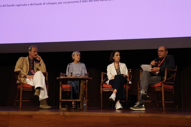 Biografilm explore la position du documentaire italien dans l'écosystème européen des financements