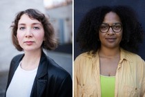 Alisa Kolosova, Judith Rose Gyabaah • Director and screenwriter of I Spy with My Little Eye